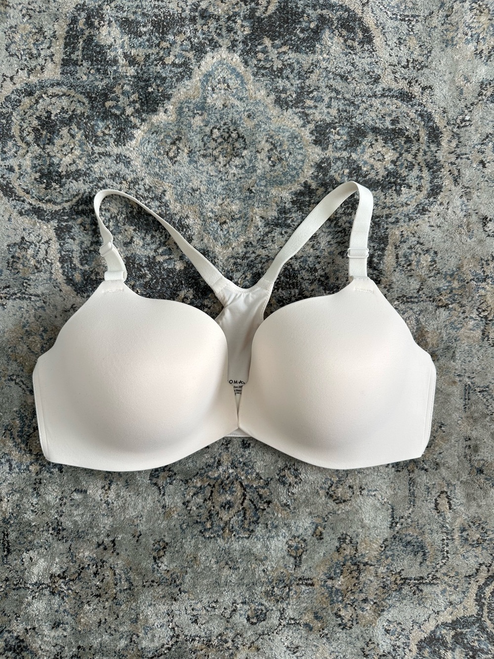 Soma Enbliss Racerback Front-close 38D Like New